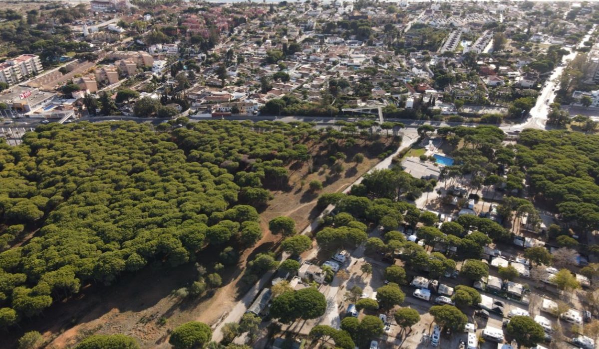 Marbella Costa Del Sol Spain Caravans In The Sun (19)
