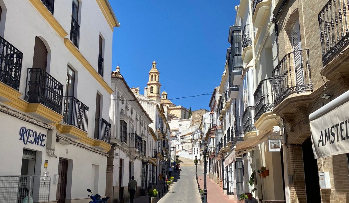 Olvera Costa De La Luz Spain (1)