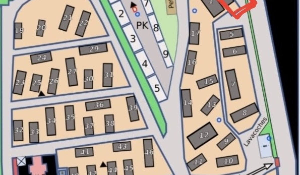 Plot 2 Location