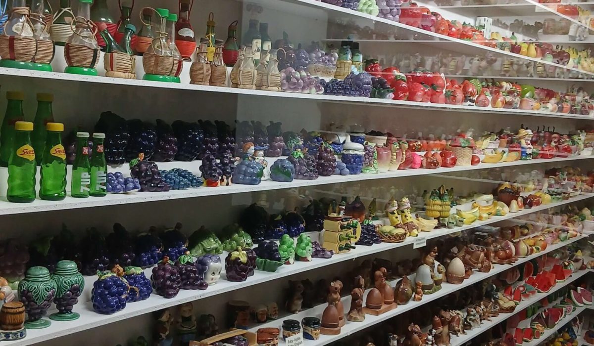 Salt And Pepper Shaker Museum