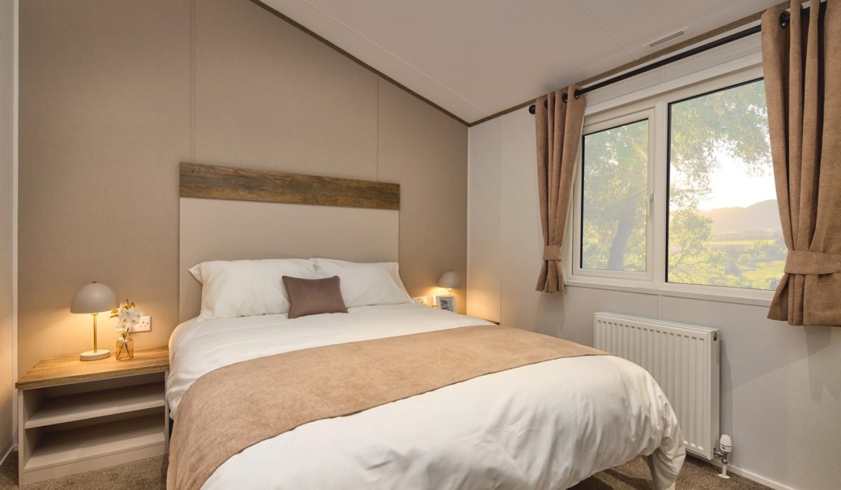 The Boston Master Bedroom