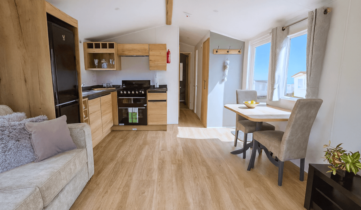 The Levante Kitchen Diner