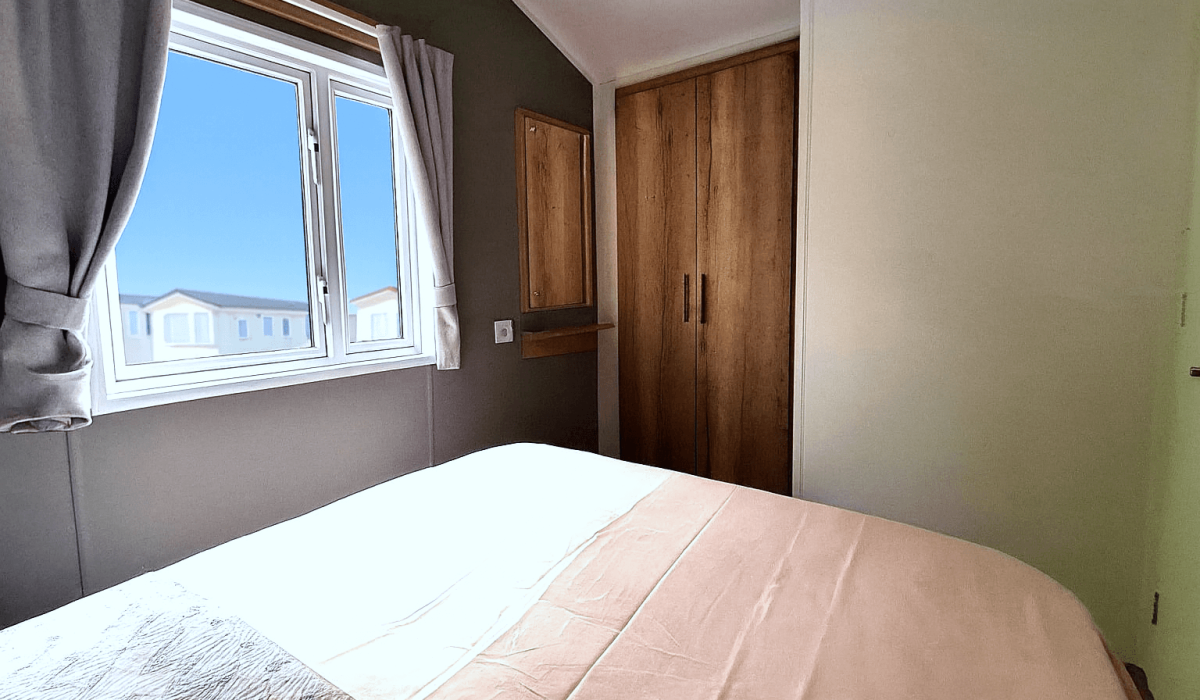 The Levante Master Bedroom Wardrobe