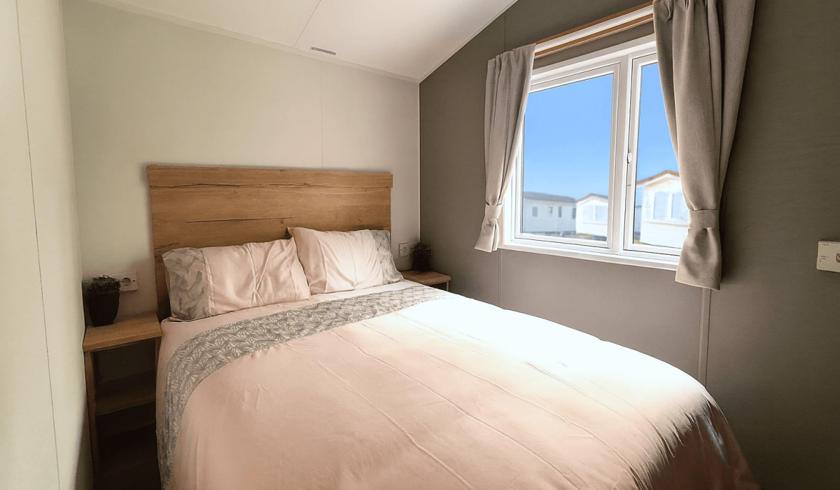 The Levante Master Bedroom