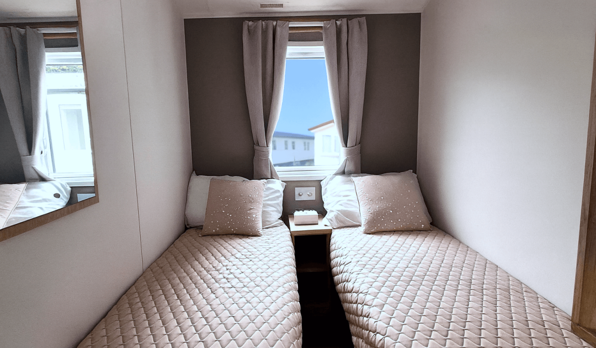 The Levante Second Bedroom