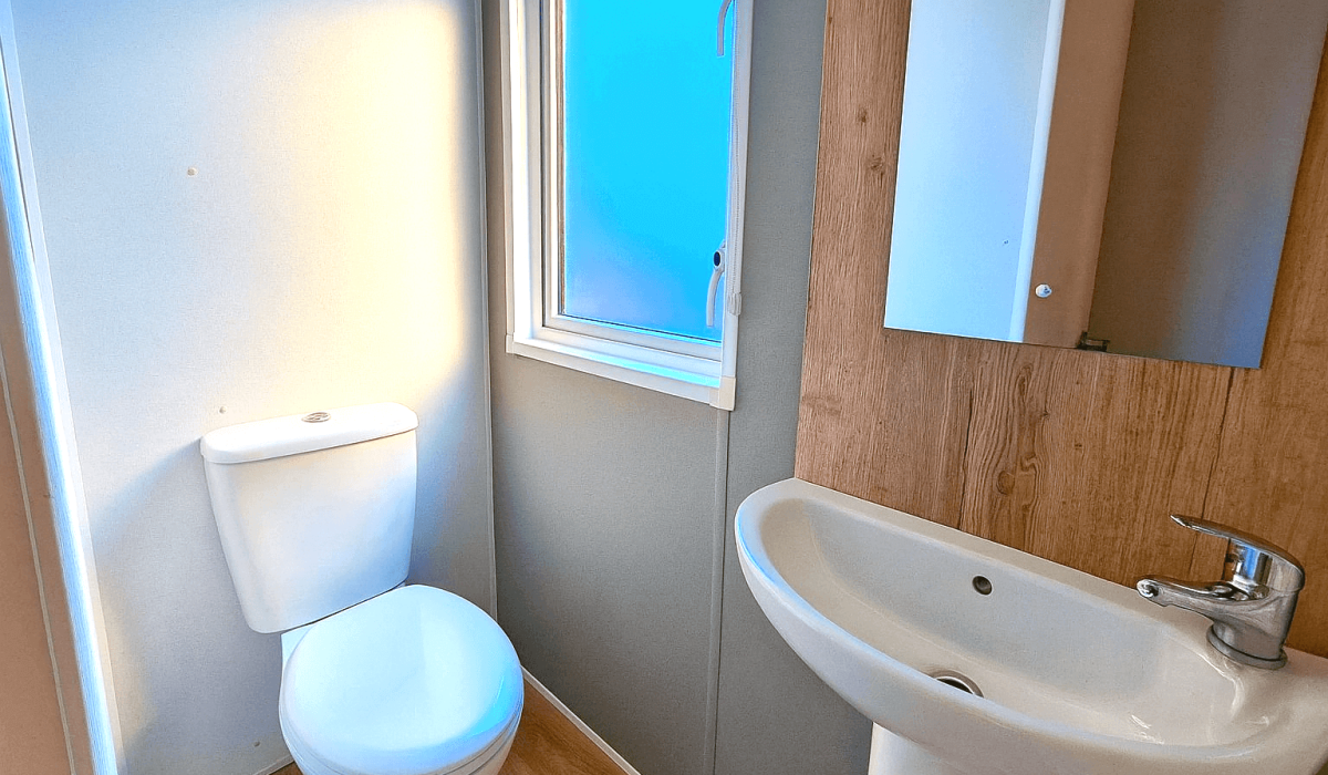 The Levante Shower Room View 2