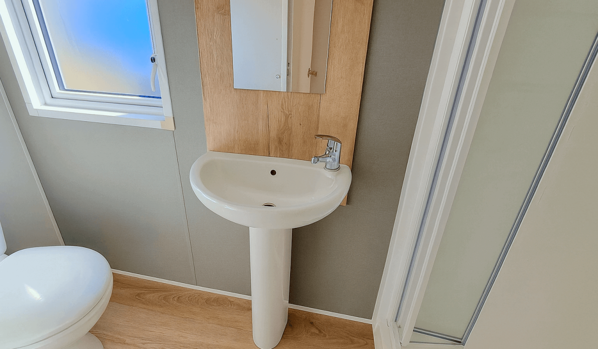 The Levante Shower Room