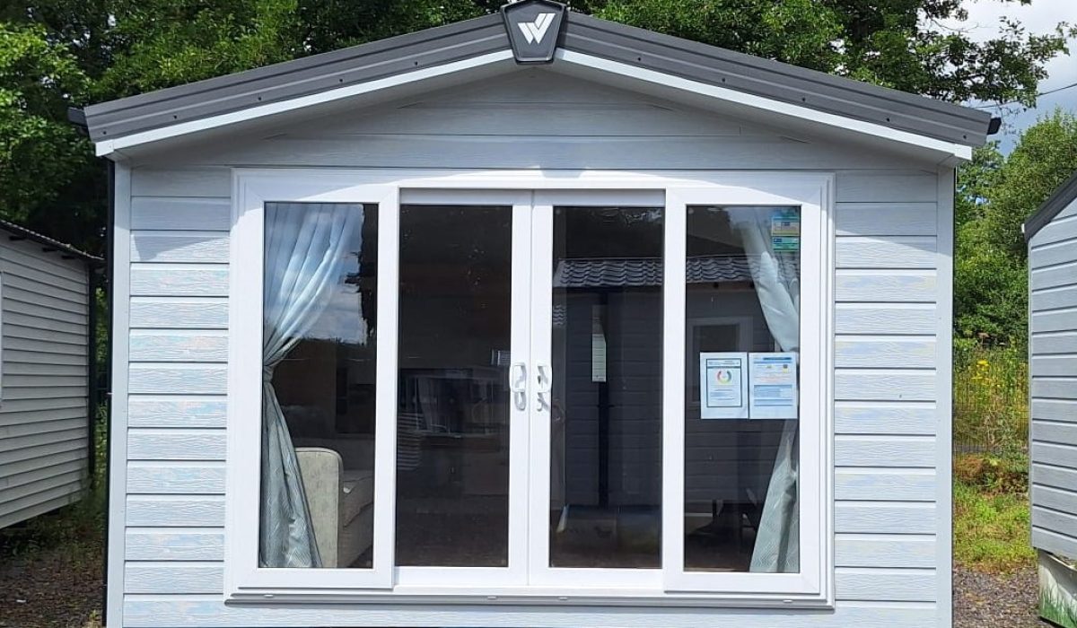 The Willerby Ellerton 28ft UK Showground