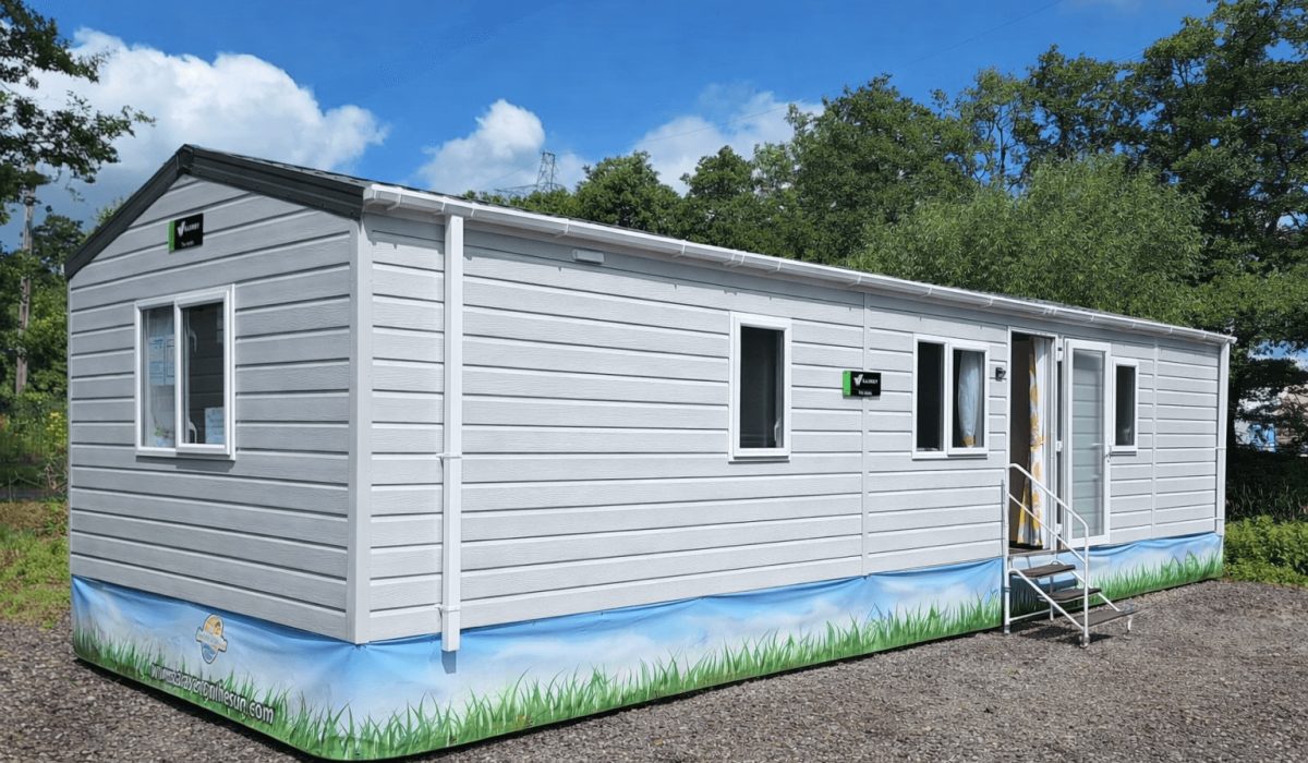 The Willerby Martin UK Showground