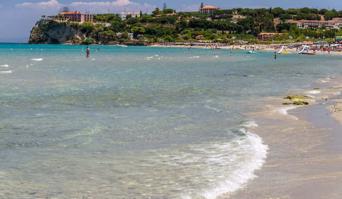 Tsilivi Beach
