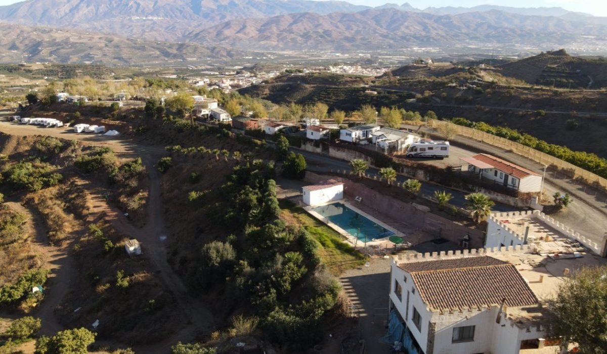 Velez Malaga 2023 Drone Footage (1)