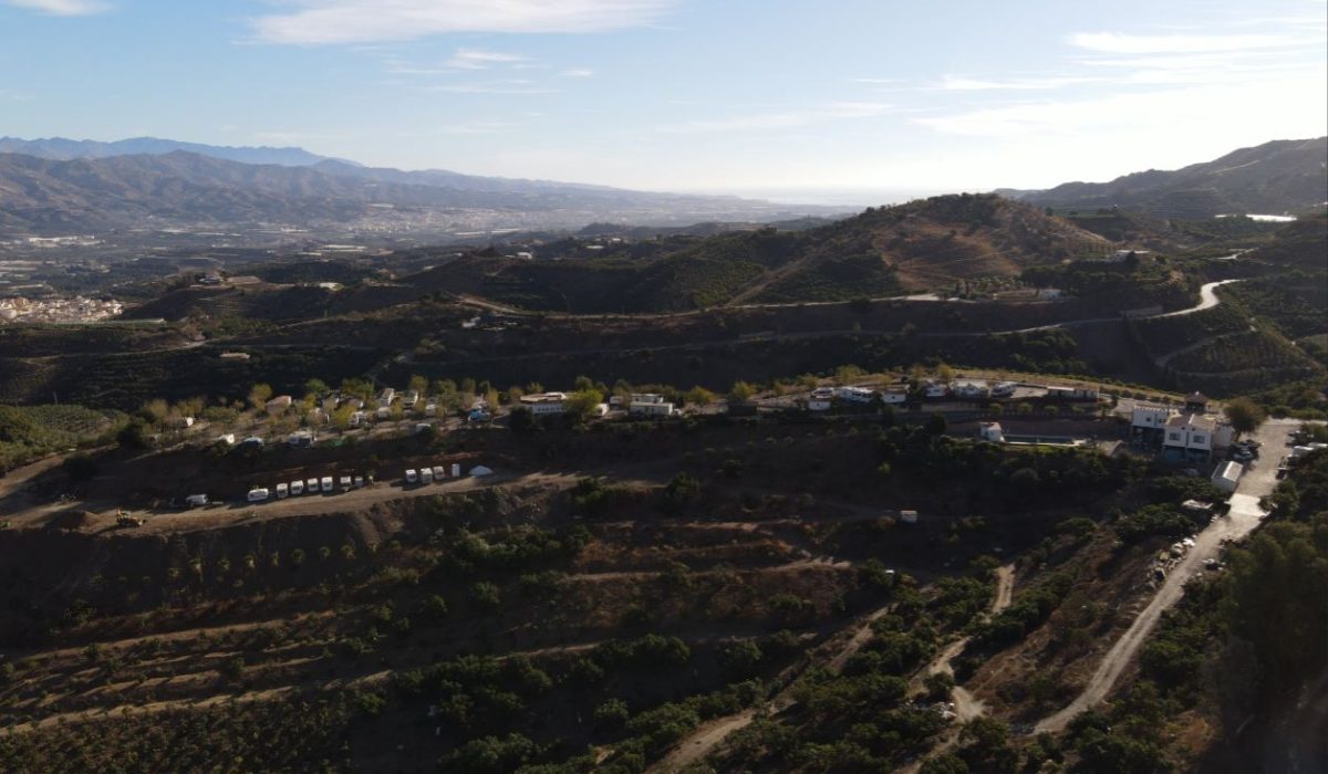 Velez Malaga 2023 Drone Footage (2)