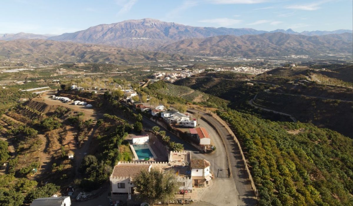 Velez Malaga 2023 Drone Footage (4)