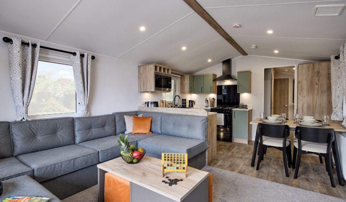 Willerby Buxton 2024 Lounge Diner
