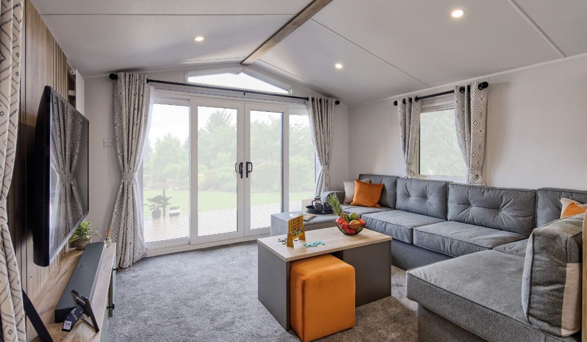Willerby Buxton 2024 Lounge