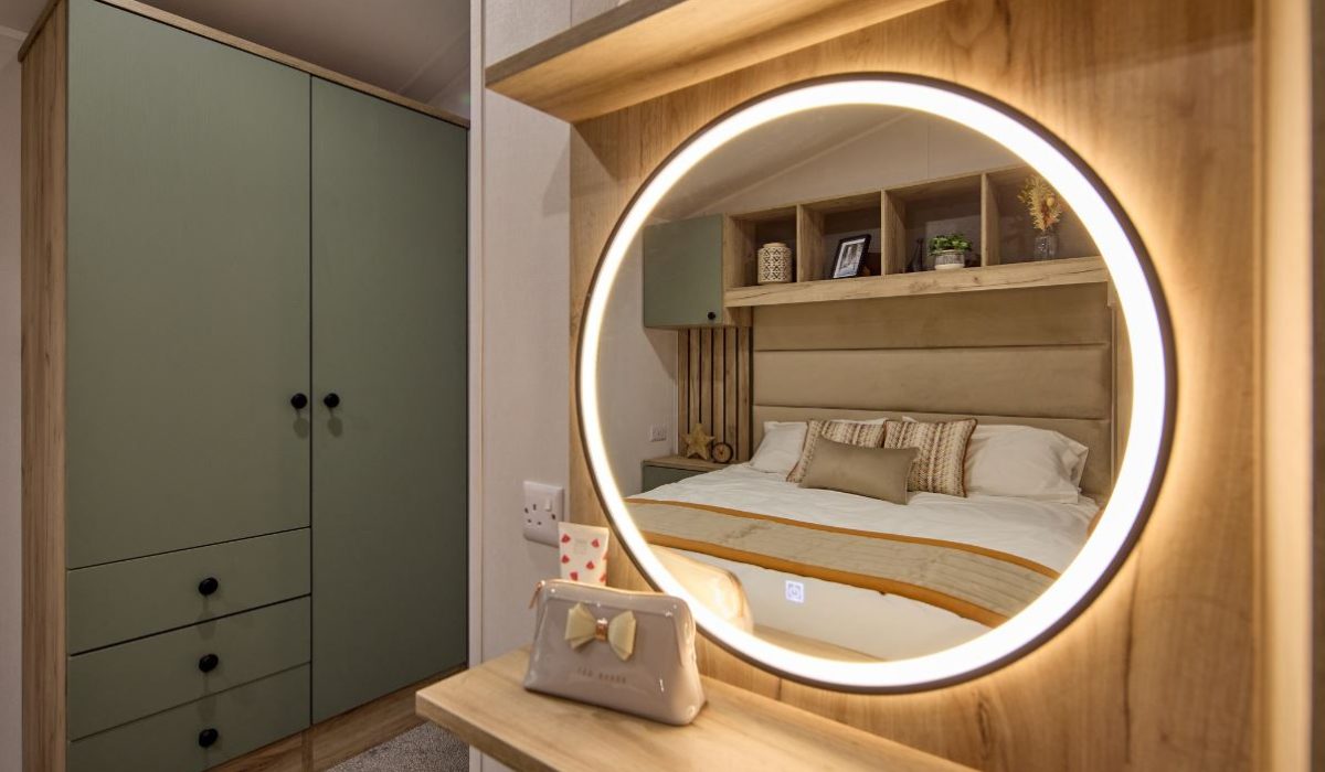 Willerby Buxton 2024 Master Bedroom 3