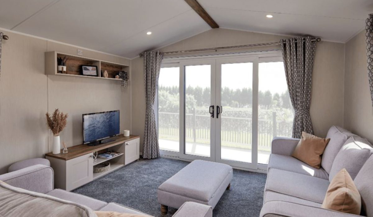 Willerby Malton 2024 Lounge View