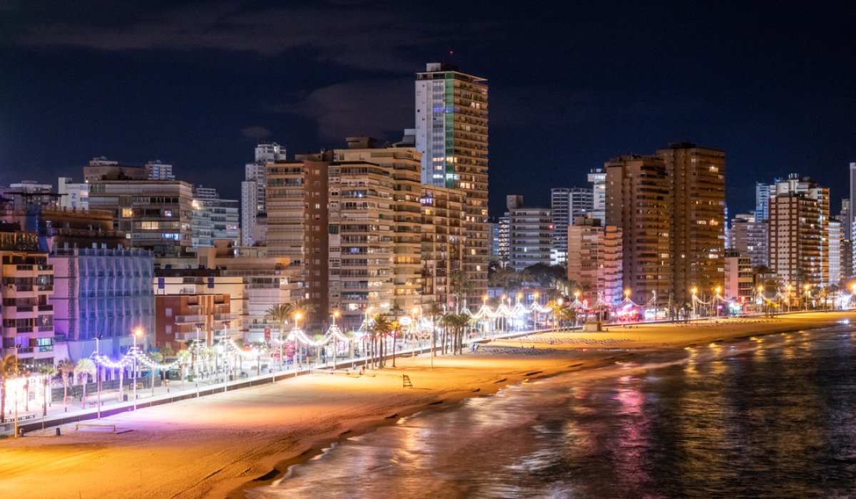 Benidorm Views2